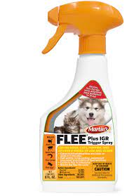 Martin's Flee Plus IGR Trigger Spray (11 bottles) (8 Oz)