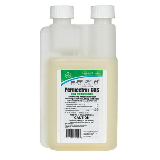 Bayer Permectrin CDS (16 oz)