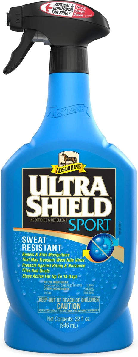 Absorbine Ultra Shield Sport 32oz.