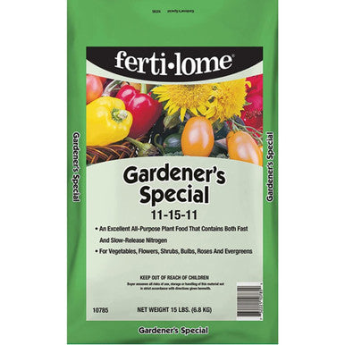 Ferti-Lome Gardeners Special (15 Pounds)