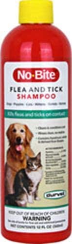 Durvet No-Bite Pet Shampoo 12oz.