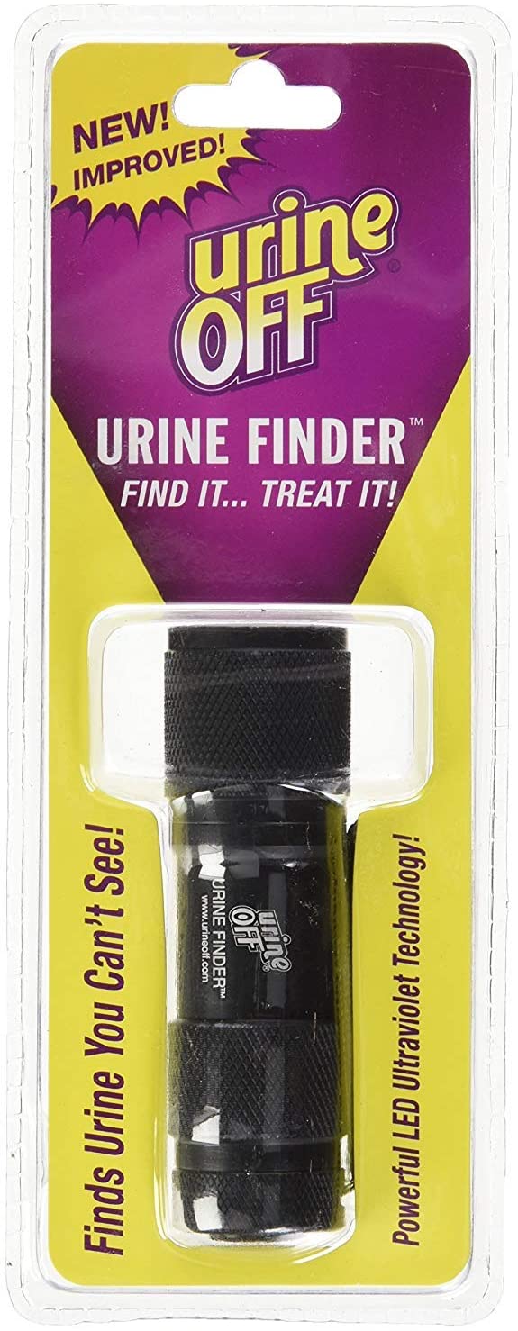 Urine Off Find it Treat it Urine Finder LED Ultraviolet Light