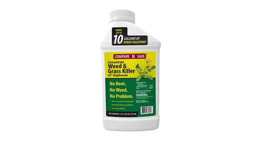 Compare-N-Save Concentrate Grass & Weed Killer (1 Pint)16 FL OZ/473 ML