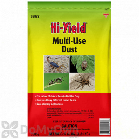 VPG Fertilome Hi-Yield Multi-Use Dust, 4lbs