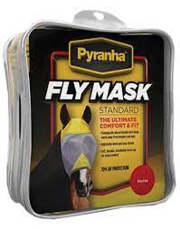 Pyranha Fly Mask Standard (Warmblood)