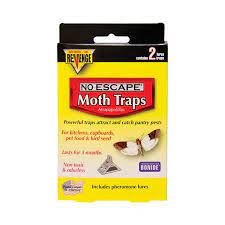 No Escape Moth Traps, 2-Pk.