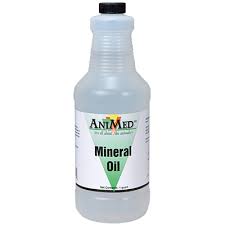 AniMed Mineral Oil (1 Quart)