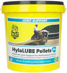 Select The Best HylaLUBE Pellets (2.5 LBS)