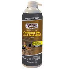 Amdro Carpenter Bee, Ant & Termite 1 lb 3oz. (510g)