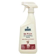 Natural Chemistry De Flea Pet & Bedding Spray (16.9 OZ)