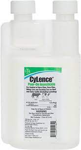 Bayer Cylence Pour-on Insecticide (1 pint)