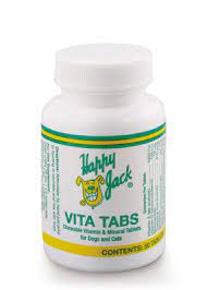 Happy Jack Vita Tabs (50 Tablets)