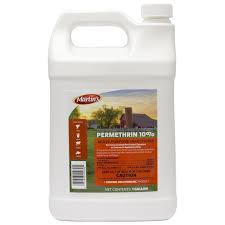 Martin's Permethrin 10% (1 Gallon) Multi-Purpose Insecticide