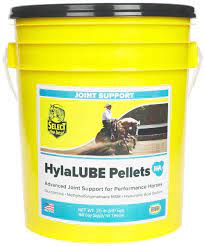 Select The Best HylaLUBE Pellets (20 Pounds)