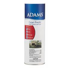 Adams Carpet Powder (1 Pound) 454 grams