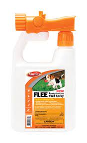 Martin's Flee Ready-to-Use Yard Spray (1 Quart) 32 oz.