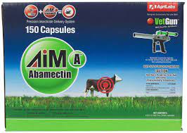 AgriLabs VetGun Precision Insecticide Delivery System 150 Capsules