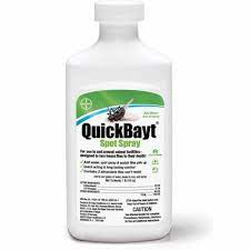 Bayer QuickBayt Spot Spray (1 Pound) 16 oz.