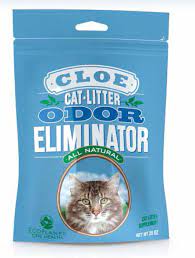 Cloe Cat-Litter Odor Eliminator All Natural 20oz.