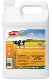 Martin's Permethrin 1% Synergized (1 Gallon)