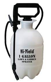 Hi-Yield 1 Gallon Lawn & Garden Sprayer