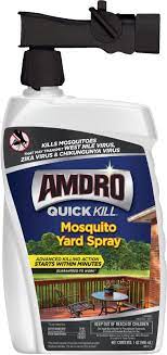 Amdro Mosquito Yard Spray 1 QT. (946ML)