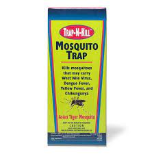 Trap-N-Kill Mosquito Trap