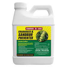 Compare-N-Save Crabgrass Sandbur Preventer 1QT/32 FL. OZ./946ML