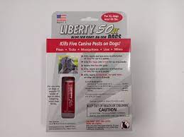 Liberty 50 Plus IGR Spot-on For Dogs (XL Dogs over 66 LBS)