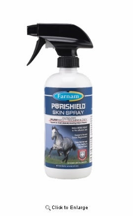 Farnam Purishield Skin Spray  16 oz.