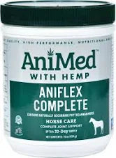 AniMed Aniflex Complete (Hemp) 16 oz.