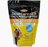 Durvet Goat Care 2X Goat Dewormer (12 Treats) 3#