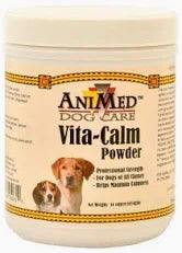 AniMed Dog Care Vita-Calm Powder 16 oz.