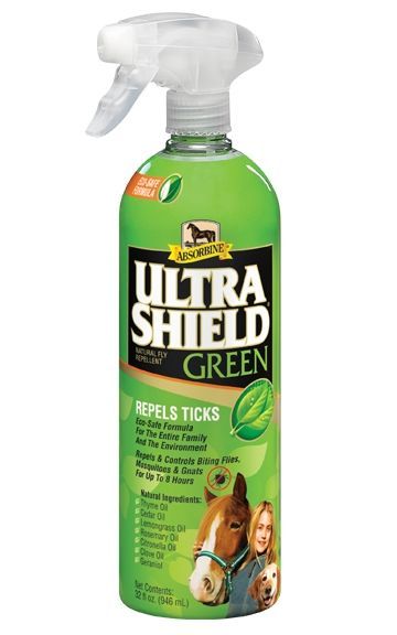 Absorbine Ultra Shield Green 32oz.